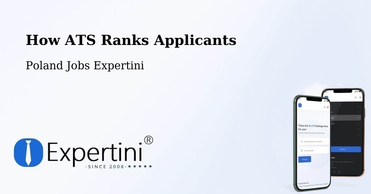 How ATS Ranks Applicants - Poland Jobs Expertini